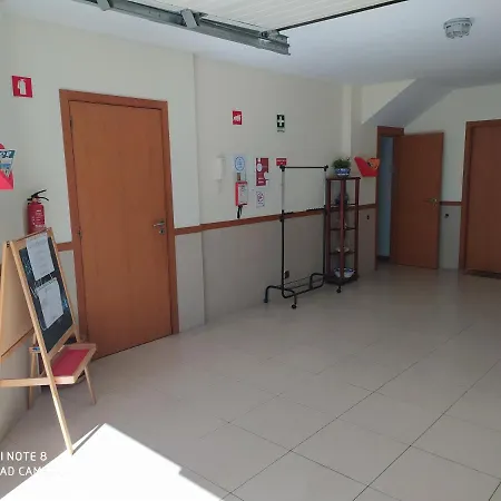 Casa Mosteiro Guest house Braga