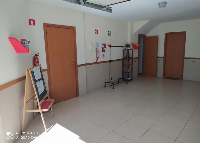 Casa Mosteiro Konukevi Braga