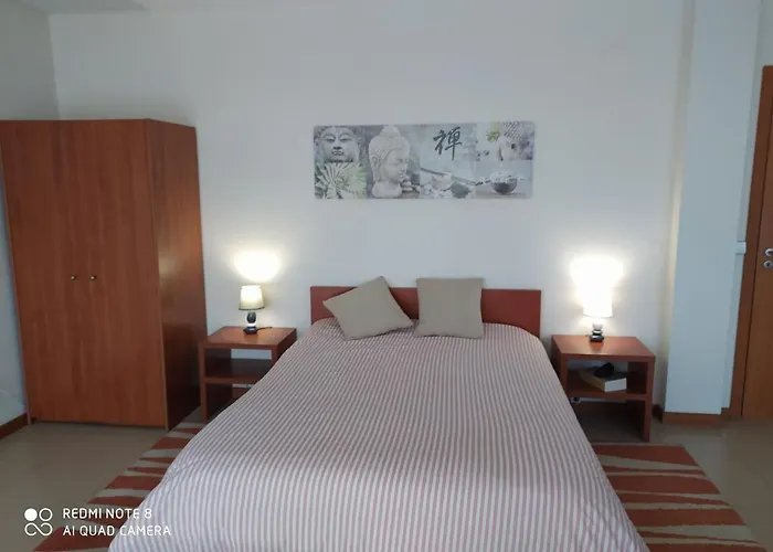 بيت ضيافة Casa Mosteiro